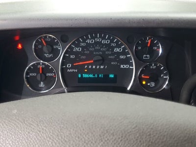 2023 Chevrolet Express Cargo 2500 WT