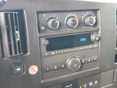 2023 Chevrolet Express Cargo 2500 WT