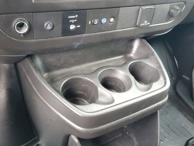 2023 Chevrolet Express Cargo 2500 WT