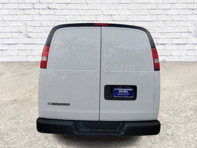 2023 Chevrolet Express Cargo 2500 WT
