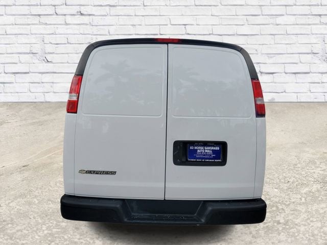 2023 Chevrolet Express Cargo 2500 WT