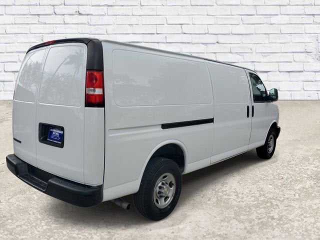 2023 Chevrolet Express Cargo 2500 WT