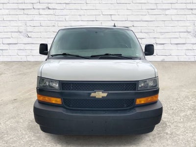 2023 Chevrolet Express Cargo 2500 WT