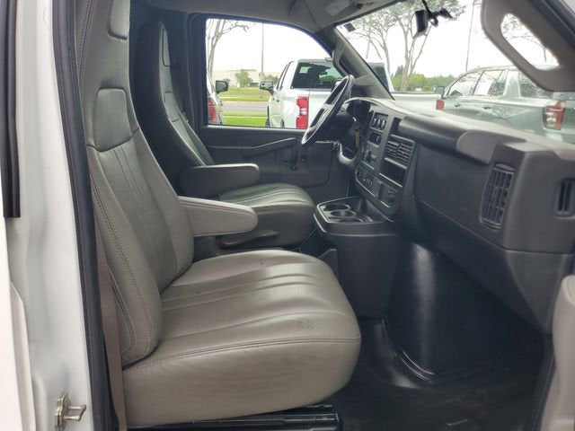 2023 Chevrolet Express Cargo 2500 WT