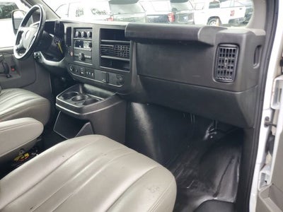 2023 Chevrolet Express Cargo 2500 WT