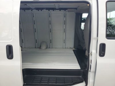 2023 Chevrolet Express Cargo 2500 WT