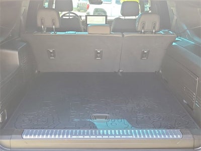 2024 GMC HUMMER EV SUV 3X