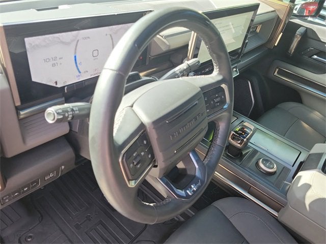 2024 GMC HUMMER EV SUV 3X