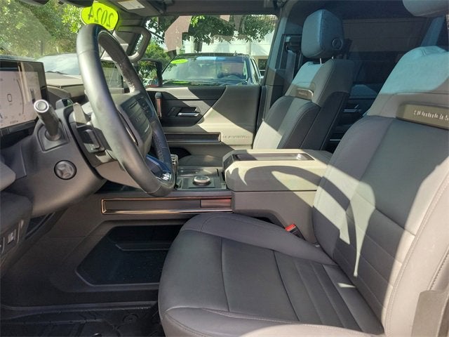 2024 GMC HUMMER EV SUV 3X