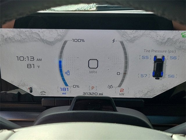 2024 GMC HUMMER EV SUV 3X