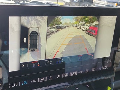 2024 GMC HUMMER EV SUV 3X