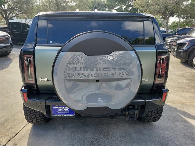 2024 GMC HUMMER EV SUV 3X