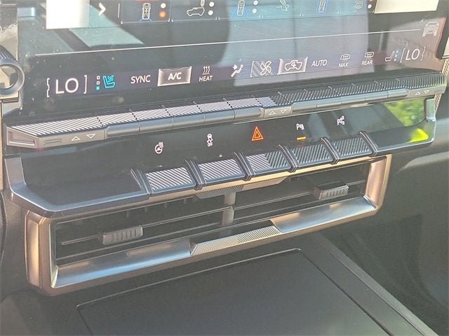 2024 GMC HUMMER EV SUV 3X