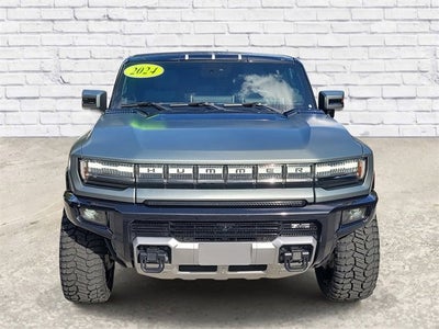 2024 GMC HUMMER EV SUV 3X