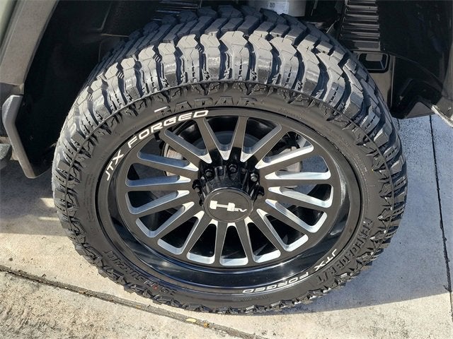 2024 GMC HUMMER EV SUV 3X