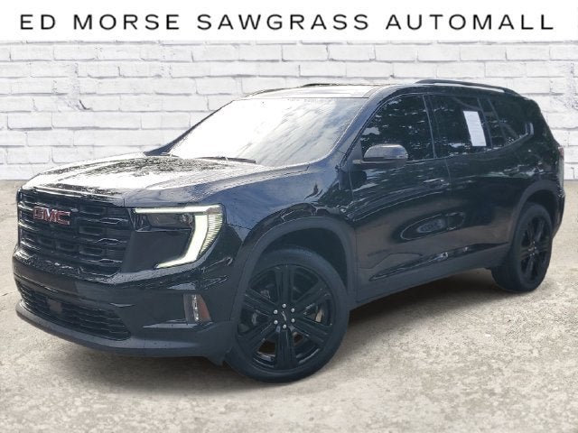 2024 GMC Acadia