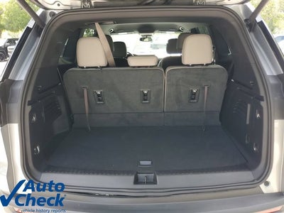 2024 GMC Acadia Elevation