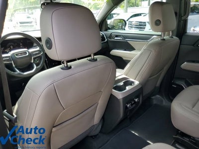 2024 GMC Acadia Elevation
