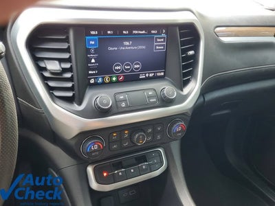 2023 GMC Acadia SLE