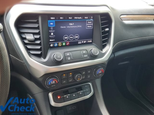 2023 GMC Acadia SLE