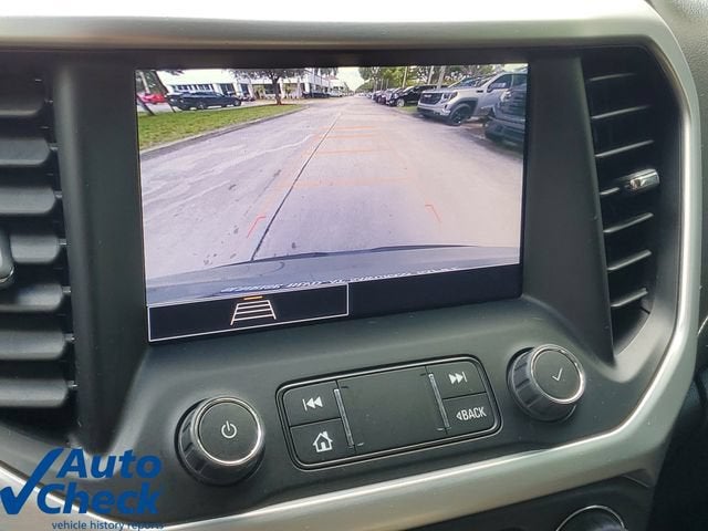 2023 GMC Acadia SLE