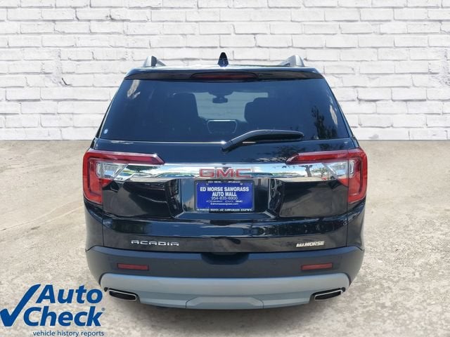 2023 GMC Acadia SLE