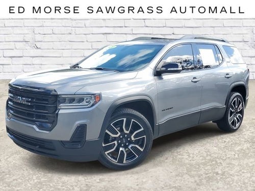 2021 GMC Acadia SLE