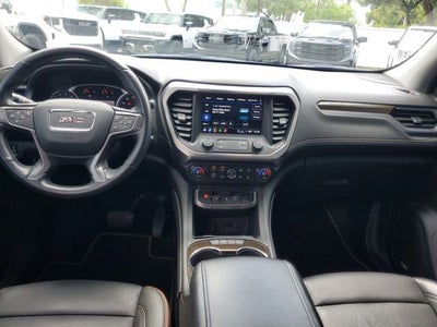 2021 GMC Acadia AT4