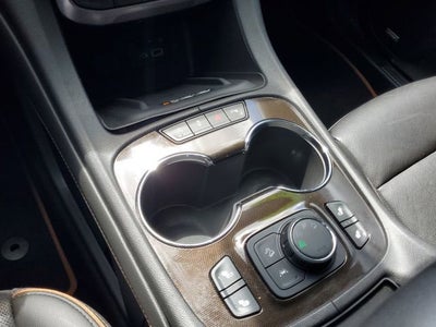 2021 GMC Acadia AT4