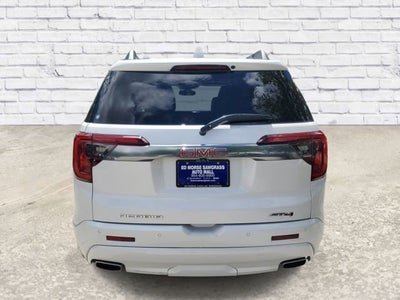 2021 GMC Acadia AT4
