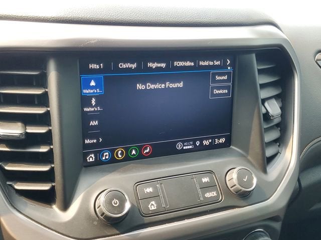 2023 GMC Acadia AT4