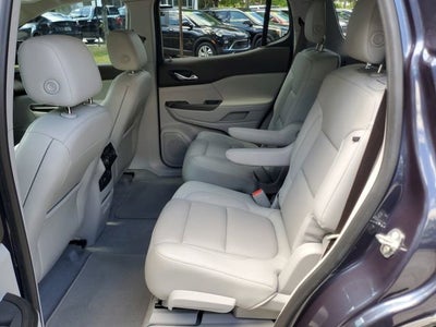 2019 GMC Acadia SLT