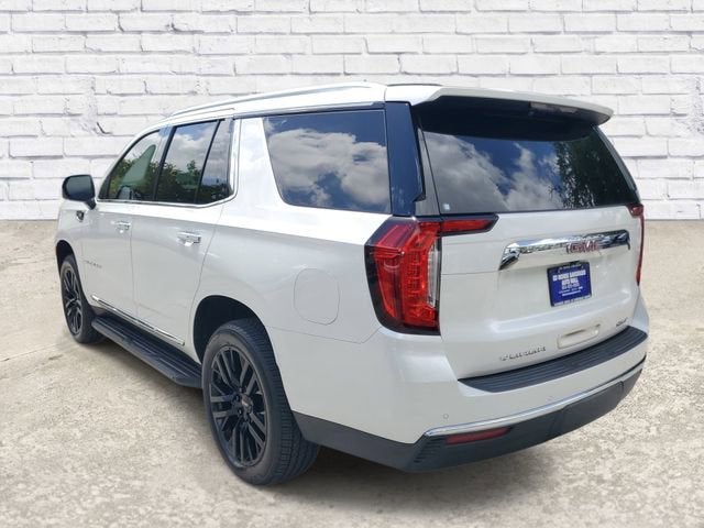2021 GMC Yukon SLT