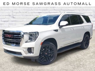 2021 GMC Yukon SLT