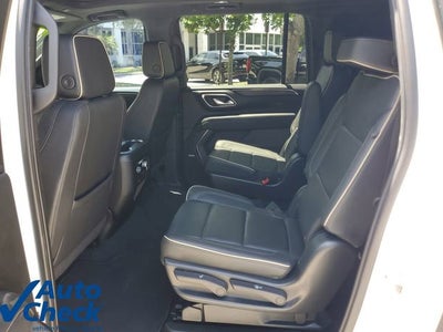 2023 GMC Yukon XL SLT