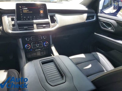 2023 GMC Yukon XL SLT