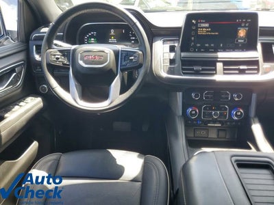 2023 GMC Yukon XL SLT
