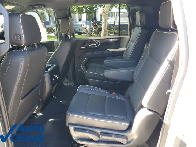 2025 GMC Yukon XL Elevation