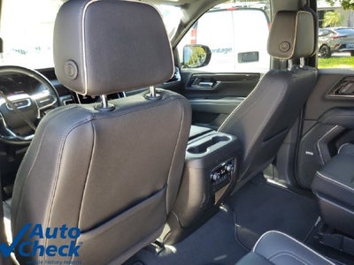 2025 GMC Yukon XL Elevation
