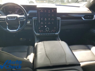 2025 GMC Yukon XL Elevation