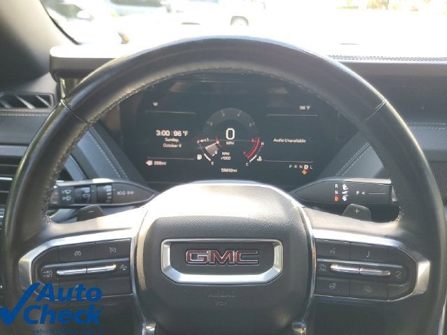 2025 GMC Yukon XL Elevation