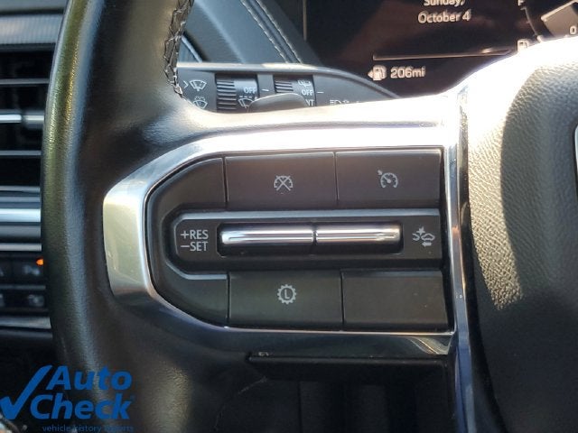 2025 GMC Yukon XL Elevation