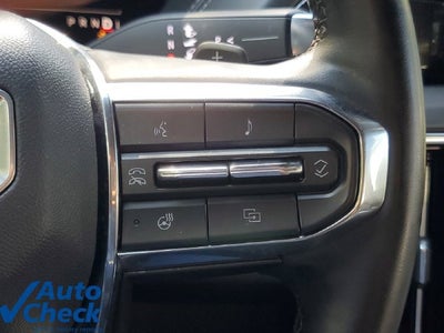 2025 GMC Yukon XL Elevation