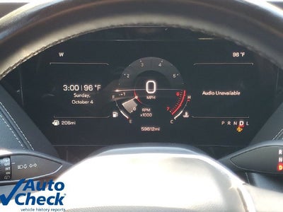 2025 GMC Yukon XL Elevation