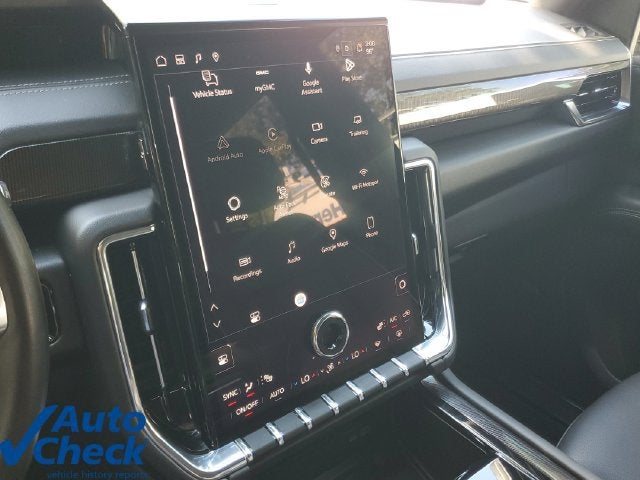 2025 GMC Yukon XL Elevation