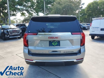 2025 GMC Yukon XL Elevation