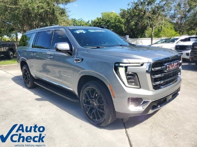 2025 GMC Yukon XL Elevation