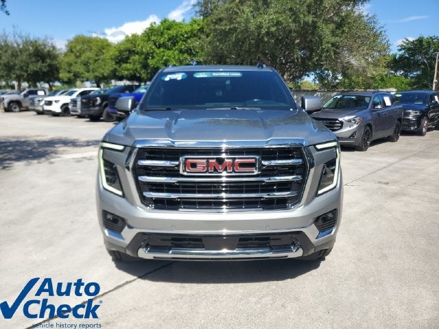2025 GMC Yukon XL Elevation