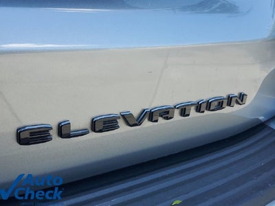 2025 GMC Yukon XL Elevation