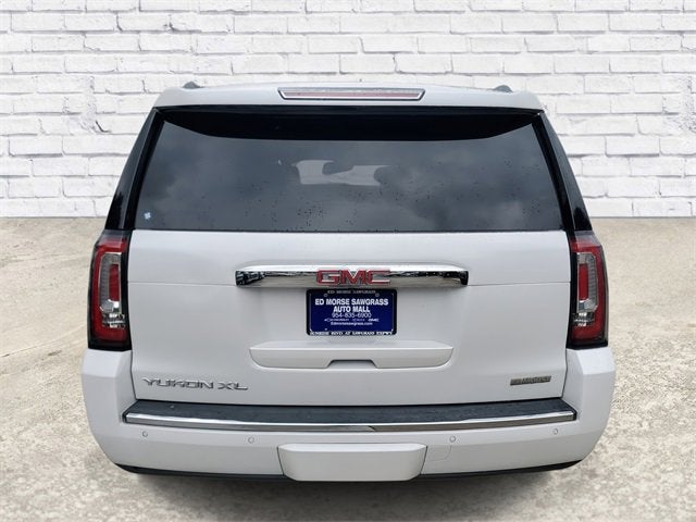 2018 GMC Yukon XL Denali